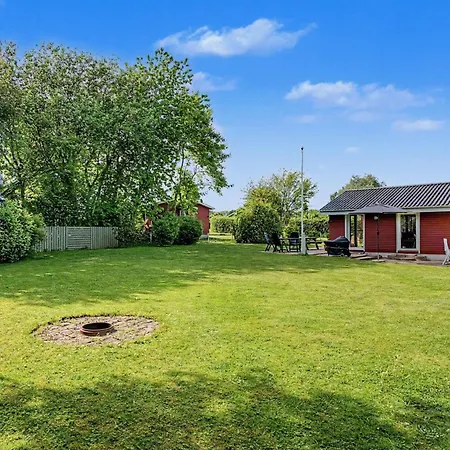 Prázdninový dům Pascal - 175m From The Sea By Interhome Frorup